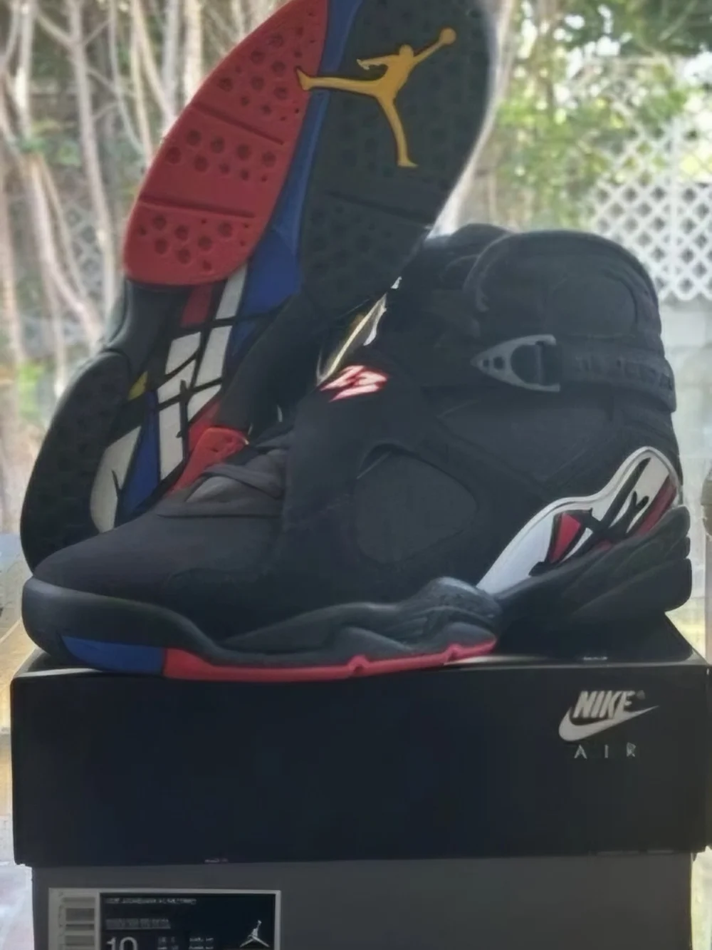Nikes Jordan LOT collection